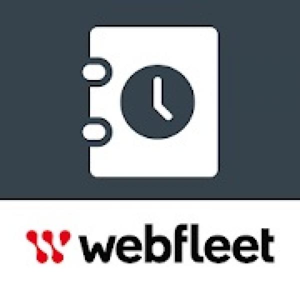 WEBFLEET Logbook App