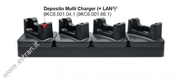PRO M - DEPOSITO MULTI CHARGER